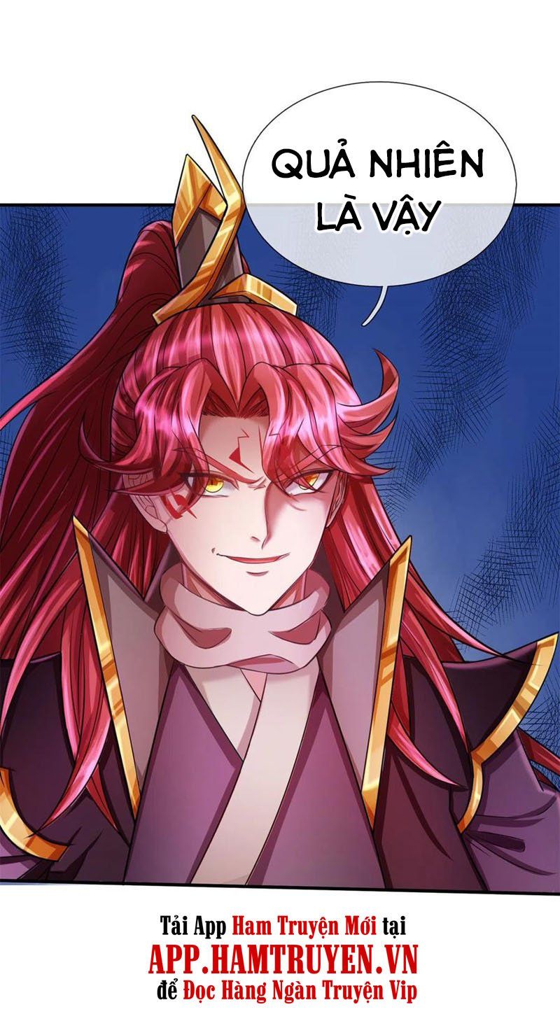 đọc truyện Đại Ma Hoàng Thường Ngày Phiền Não Chương 55 ảnh 3 tại Thiên Thai Truyện