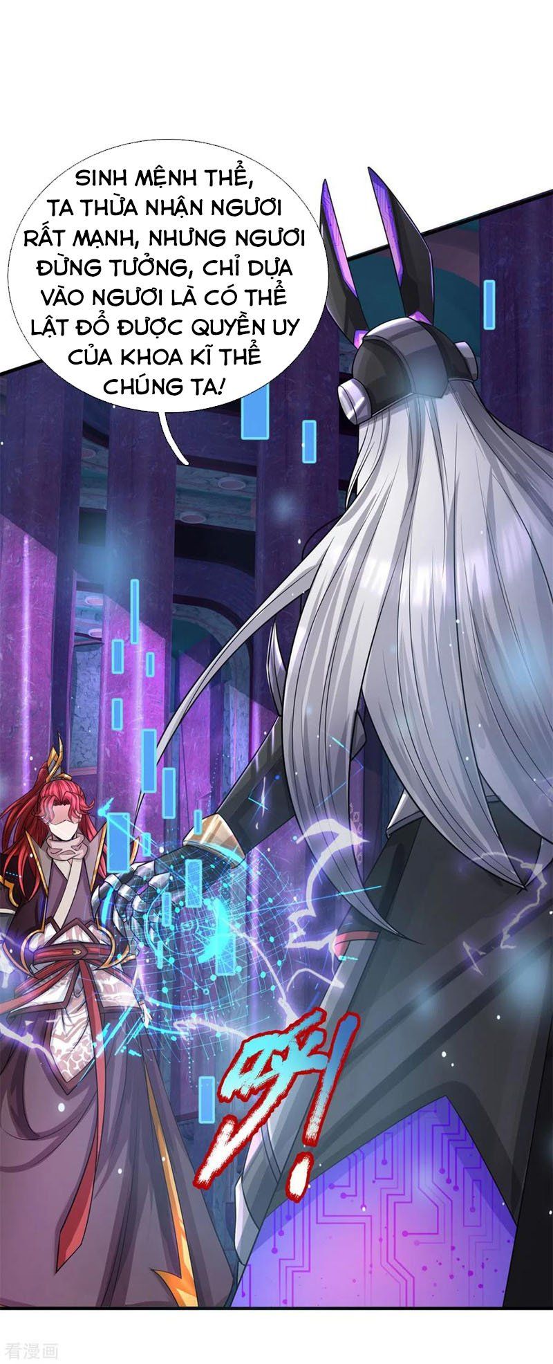 đọc truyện Đại Ma Hoàng Thường Ngày Phiền Não Chương 55 ảnh 14 tại Thiên Thai Truyện