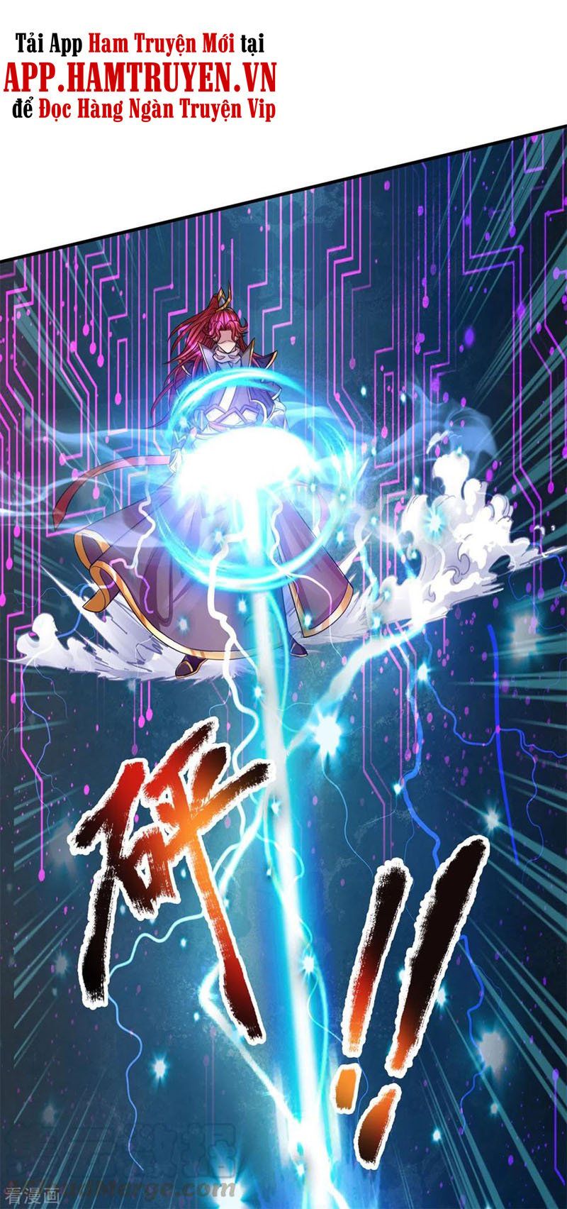 đọc truyện Đại Ma Hoàng Thường Ngày Phiền Não Chương 55 ảnh 15 tại Thiên Thai Truyện