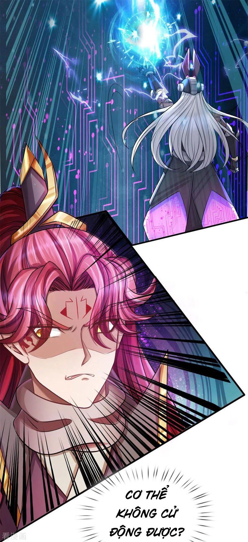 đọc truyện Đại Ma Hoàng Thường Ngày Phiền Não Chương 55 ảnh 16 tại Thiên Thai Truyện