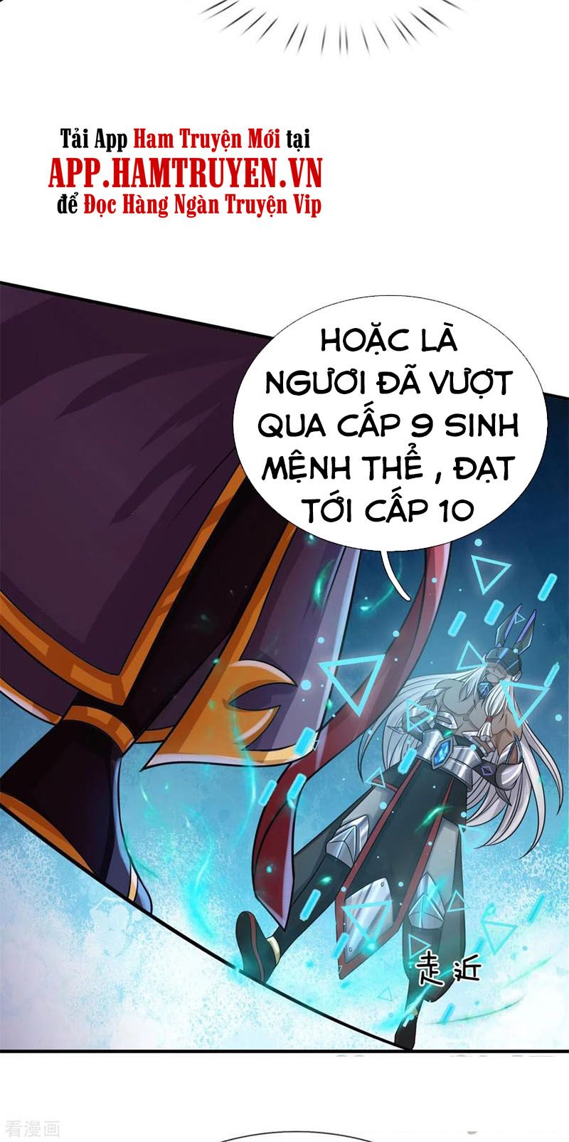 đọc truyện Đại Ma Hoàng Thường Ngày Phiền Não Chương 55 ảnh 17 tại Thiên Thai Truyện