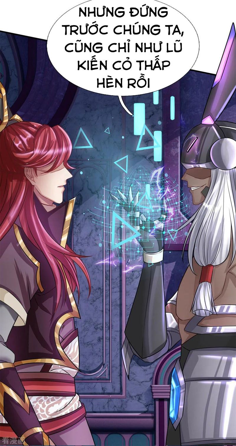 đọc truyện Đại Ma Hoàng Thường Ngày Phiền Não Chương 55 ảnh 18 tại Thiên Thai Truyện