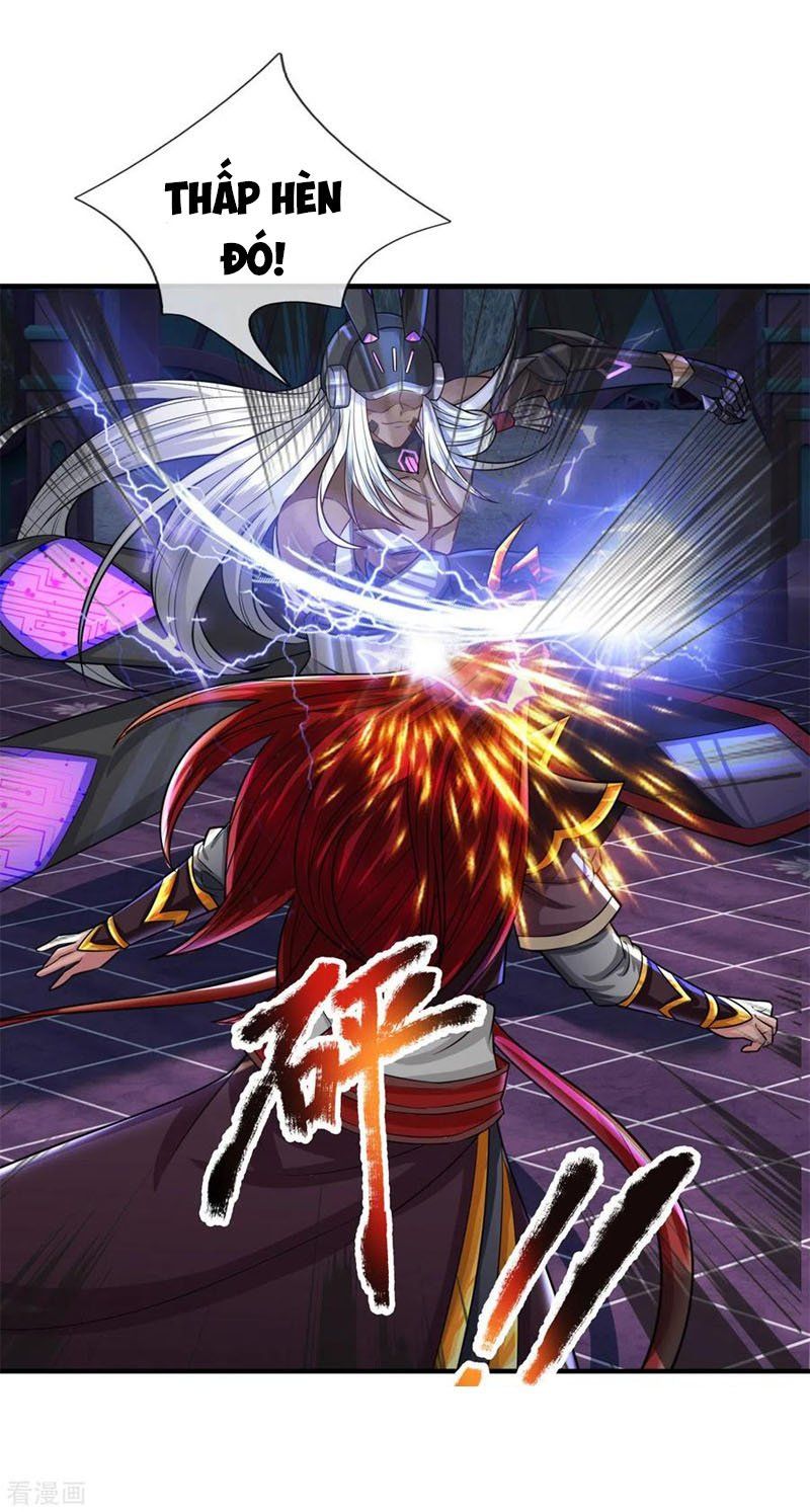 đọc truyện Đại Ma Hoàng Thường Ngày Phiền Não Chương 55 ảnh 19 tại Thiên Thai Truyện