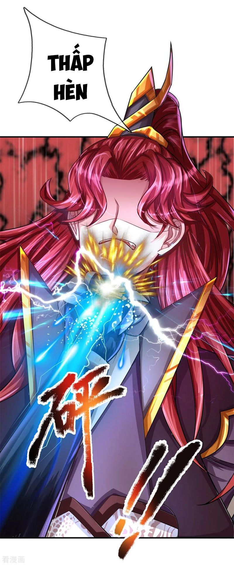 đọc truyện Đại Ma Hoàng Thường Ngày Phiền Não Chương 55 ảnh 20 tại Thiên Thai Truyện