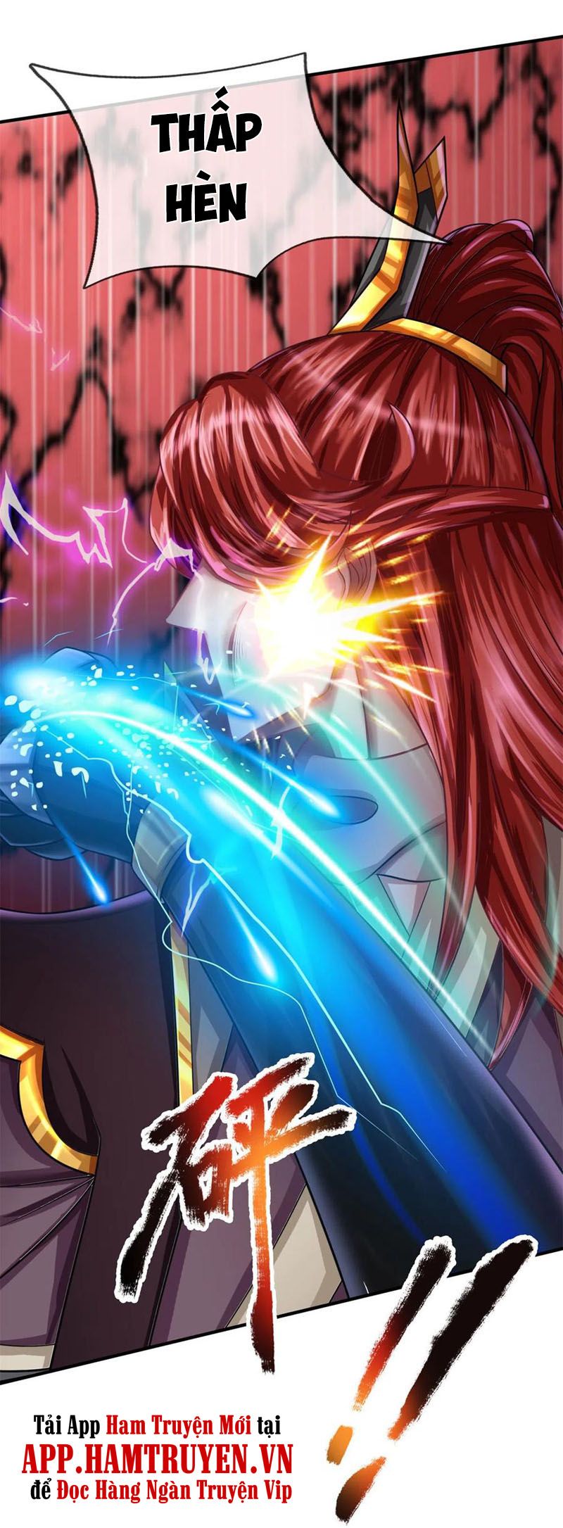 đọc truyện Đại Ma Hoàng Thường Ngày Phiền Não Chương 55 ảnh 21 tại Thiên Thai Truyện