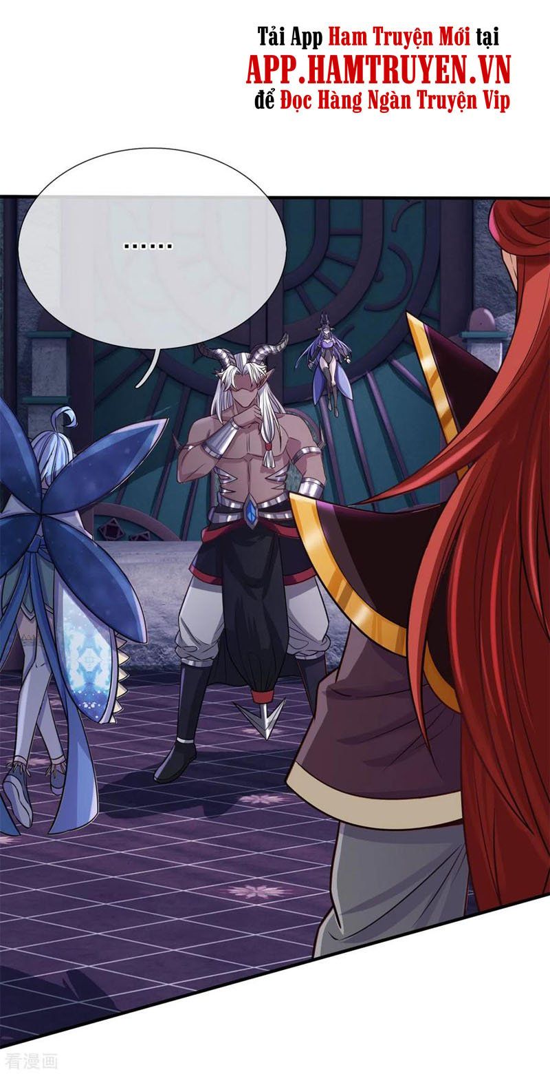 đọc truyện Đại Ma Hoàng Thường Ngày Phiền Não Chương 55 ảnh 4 tại Thiên Thai Truyện