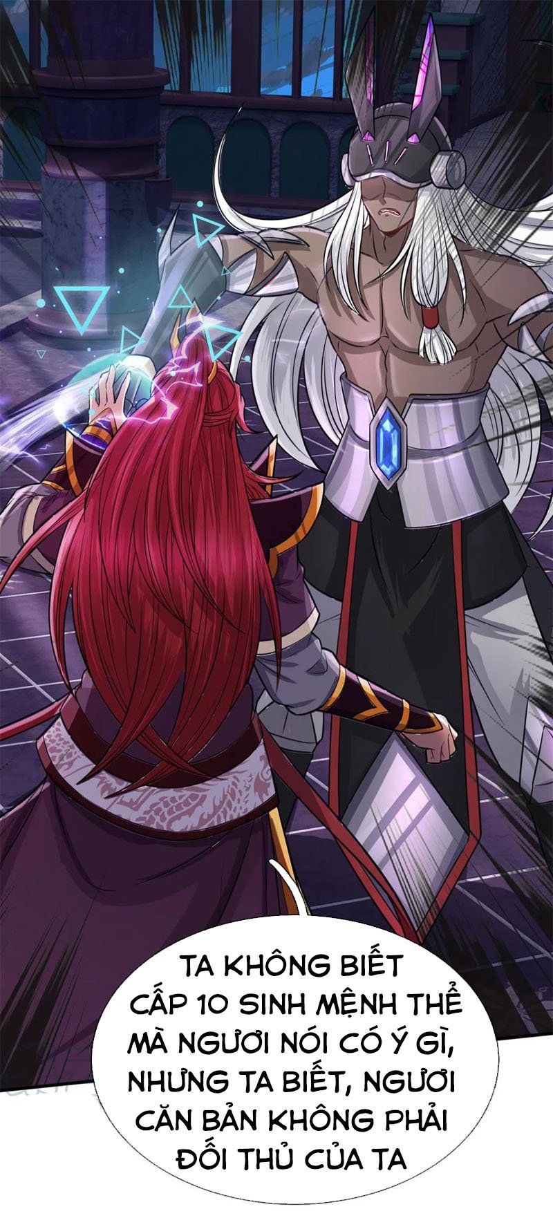 đọc truyện Đại Ma Hoàng Thường Ngày Phiền Não Chương 55 ảnh 25 tại Thiên Thai Truyện