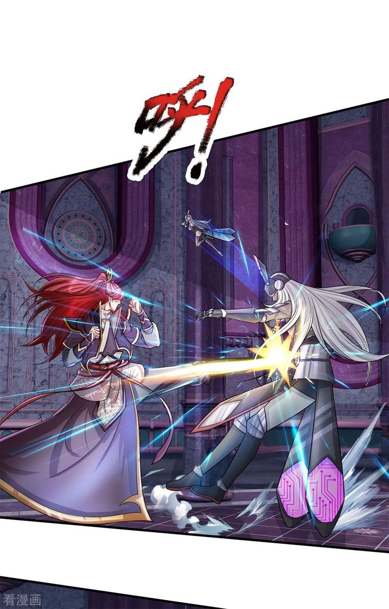 đọc truyện Đại Ma Hoàng Thường Ngày Phiền Não Chương 55 ảnh 26 tại Thiên Thai Truyện