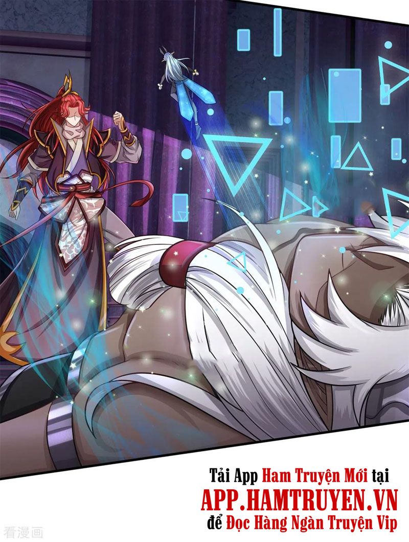 đọc truyện Đại Ma Hoàng Thường Ngày Phiền Não Chương 55 ảnh 27 tại Thiên Thai Truyện