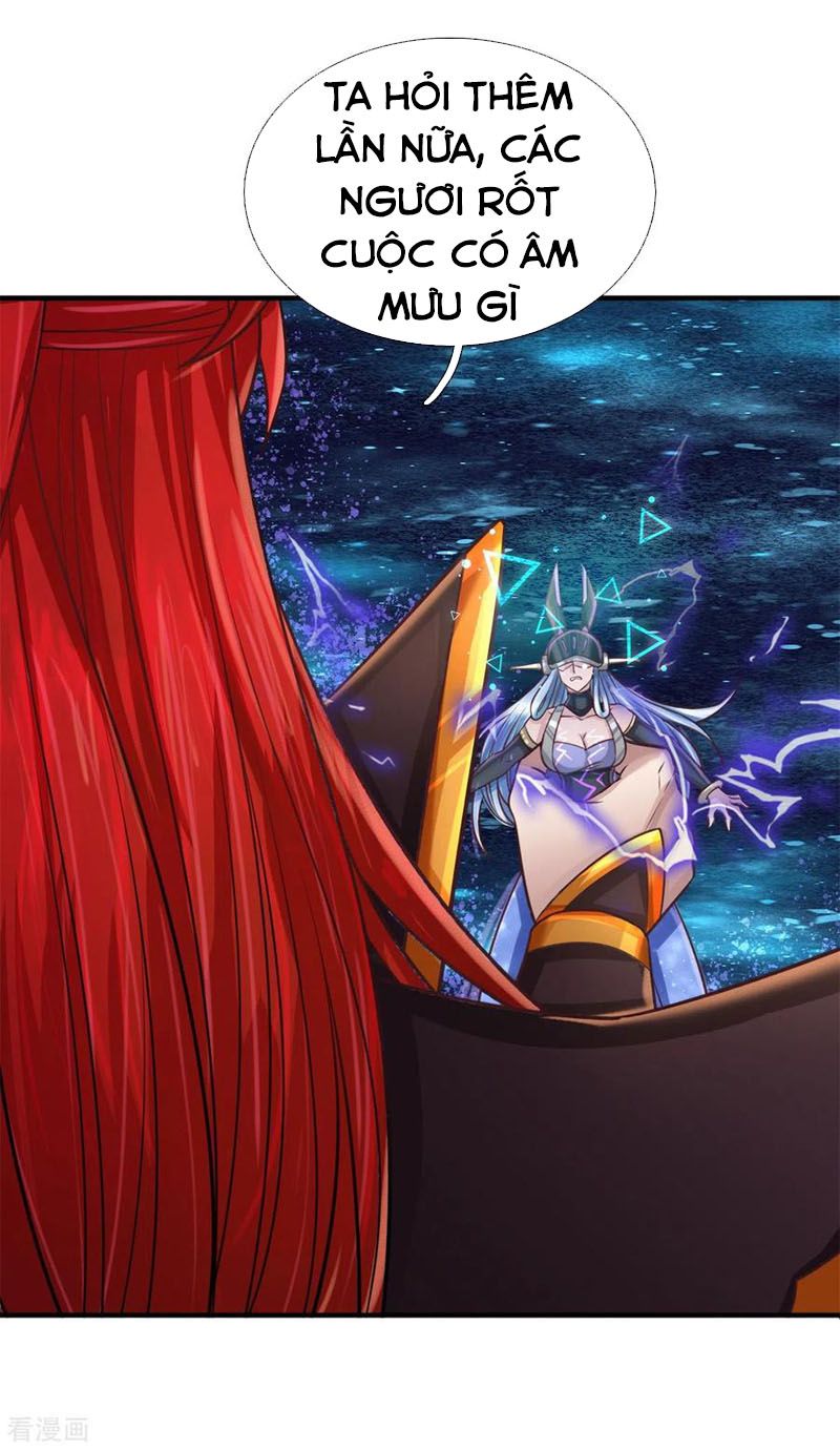 đọc truyện Đại Ma Hoàng Thường Ngày Phiền Não Chương 55 ảnh 30 tại Thiên Thai Truyện