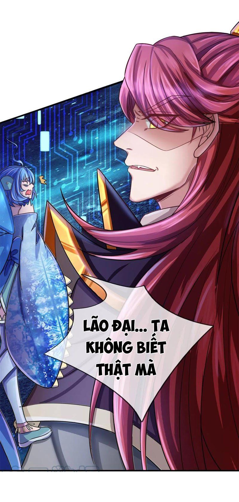 đọc truyện Đại Ma Hoàng Thường Ngày Phiền Não Chương 55 ảnh 5 tại Thiên Thai Truyện