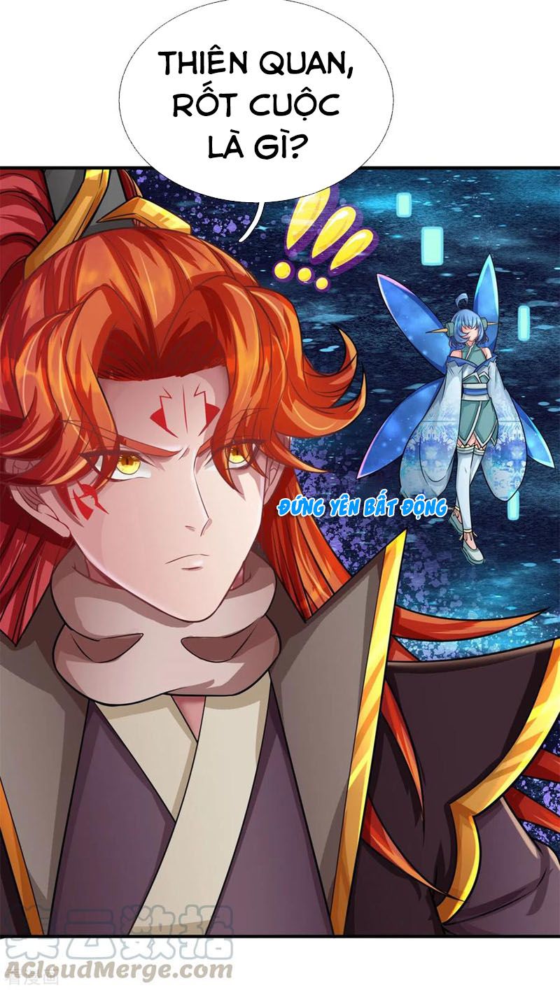 đọc truyện Đại Ma Hoàng Thường Ngày Phiền Não Chương 55 ảnh 33 tại Thiên Thai Truyện