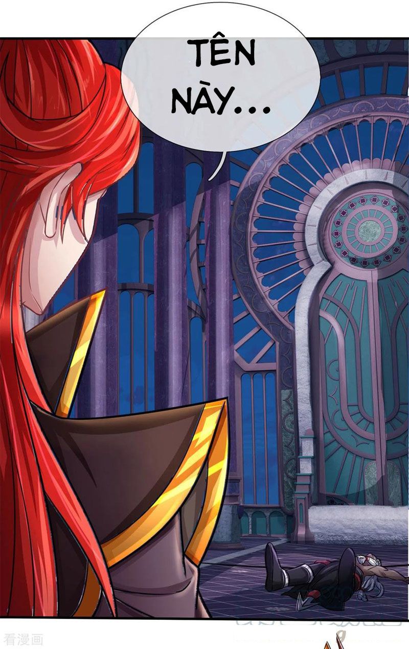 đọc truyện Đại Ma Hoàng Thường Ngày Phiền Não Chương 55 ảnh 35 tại Thiên Thai Truyện