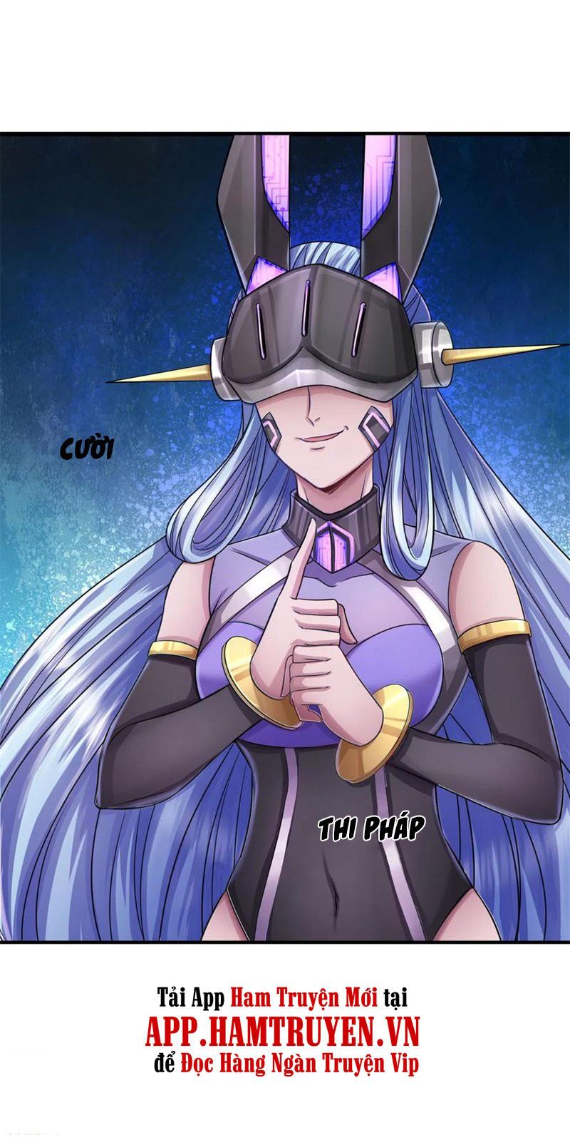 đọc truyện Đại Ma Hoàng Thường Ngày Phiền Não Chương 55 ảnh 7 tại Thiên Thai Truyện