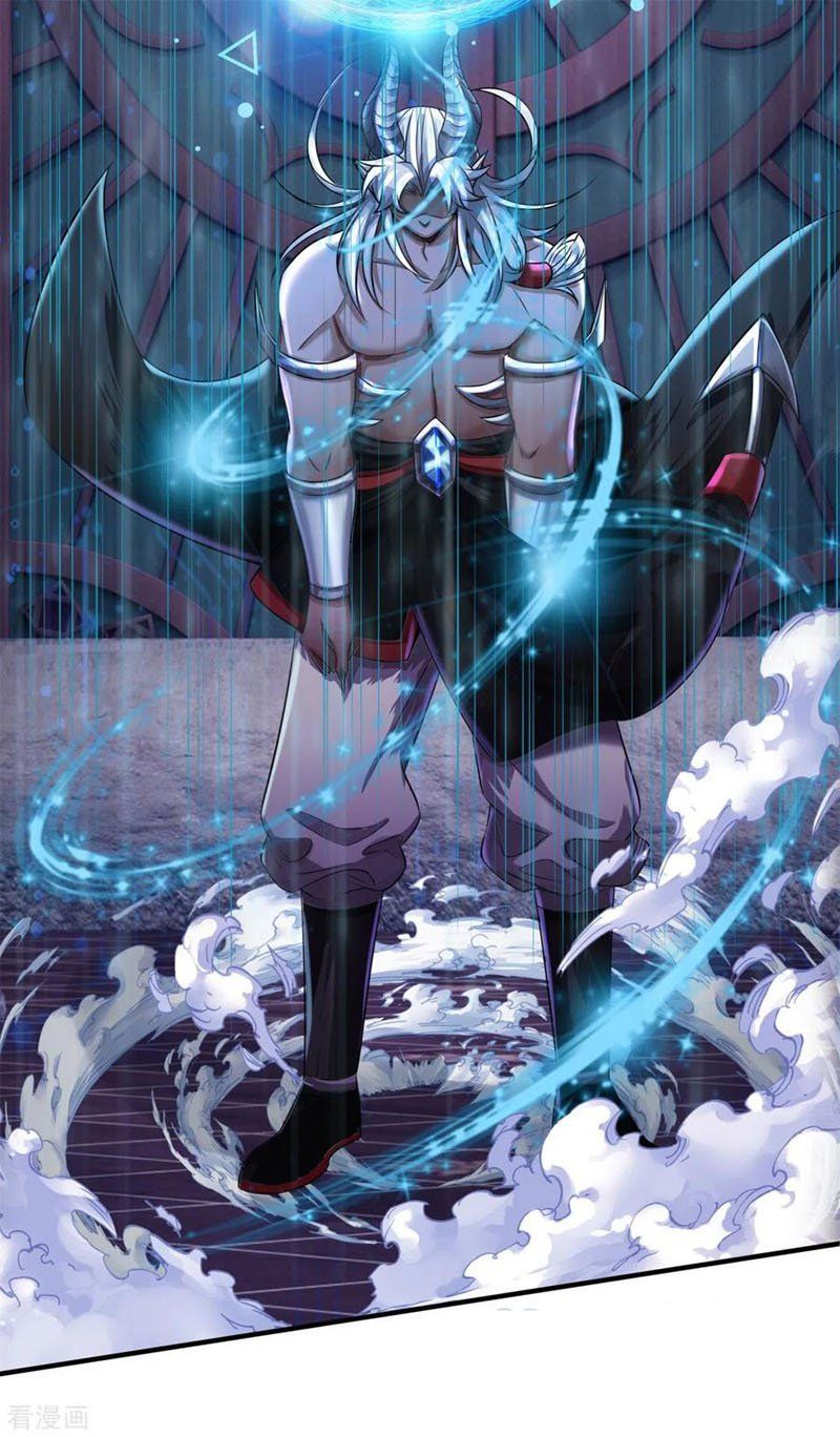 đọc truyện Đại Ma Hoàng Thường Ngày Phiền Não Chương 55 ảnh 9 tại Thiên Thai Truyện