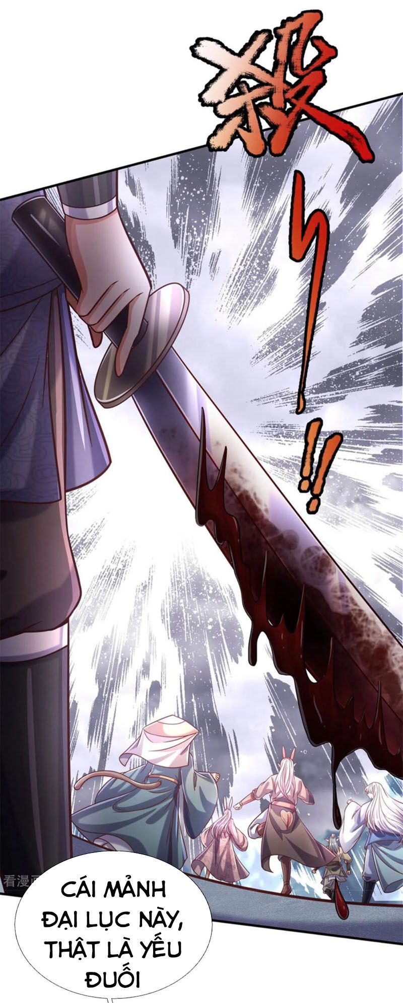 đọc truyện Đại Ma Hoàng Thường Ngày Phiền Não Chương 56 ảnh 16 tại Thiên Thai Truyện