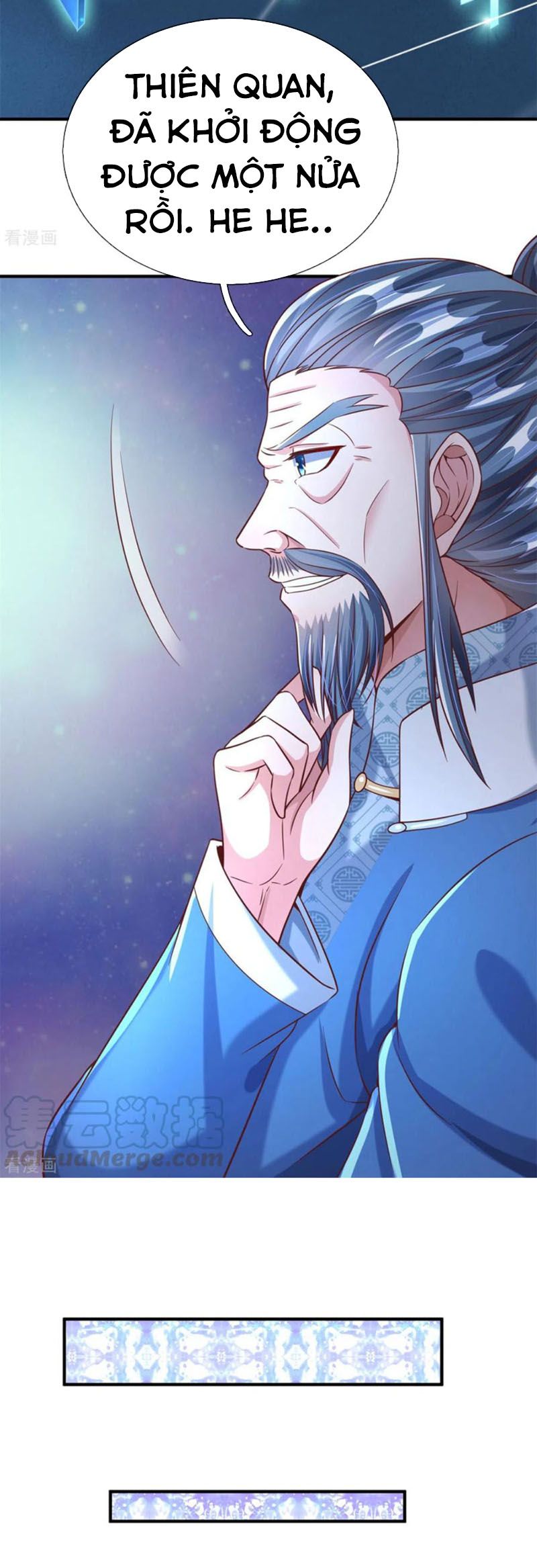 đọc truyện Đại Ma Hoàng Thường Ngày Phiền Não Chương 56 ảnh 21 tại Thiên Thai Truyện