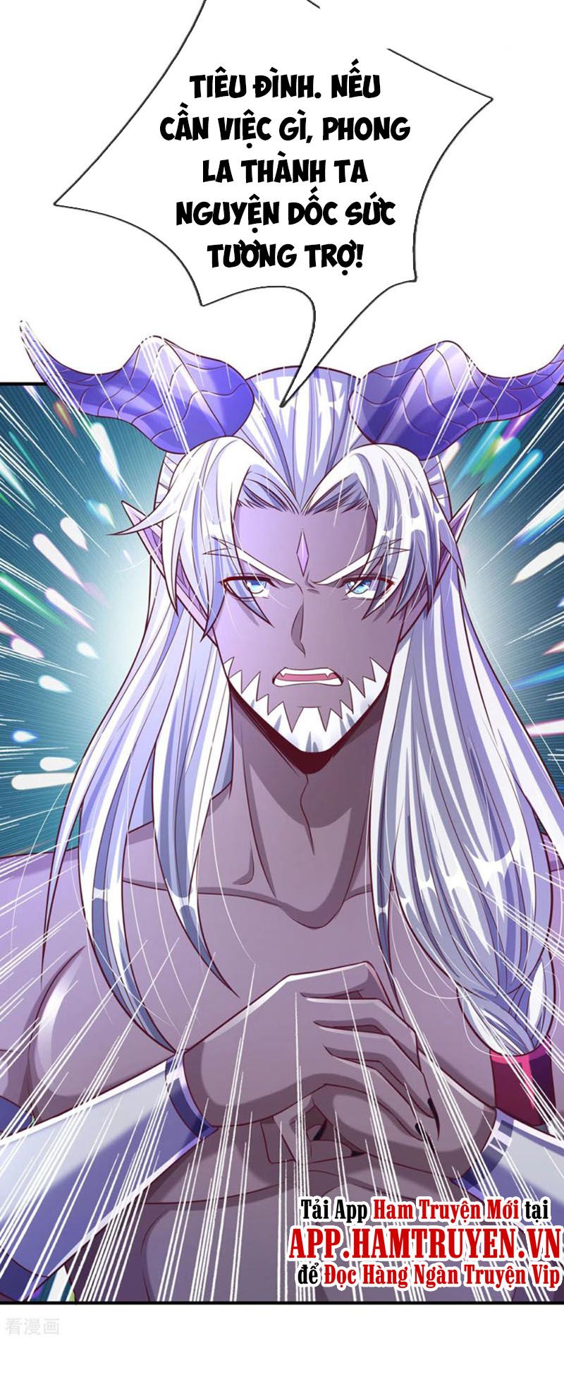 đọc truyện Đại Ma Hoàng Thường Ngày Phiền Não Chương 56 ảnh 26 tại Thiên Thai Truyện