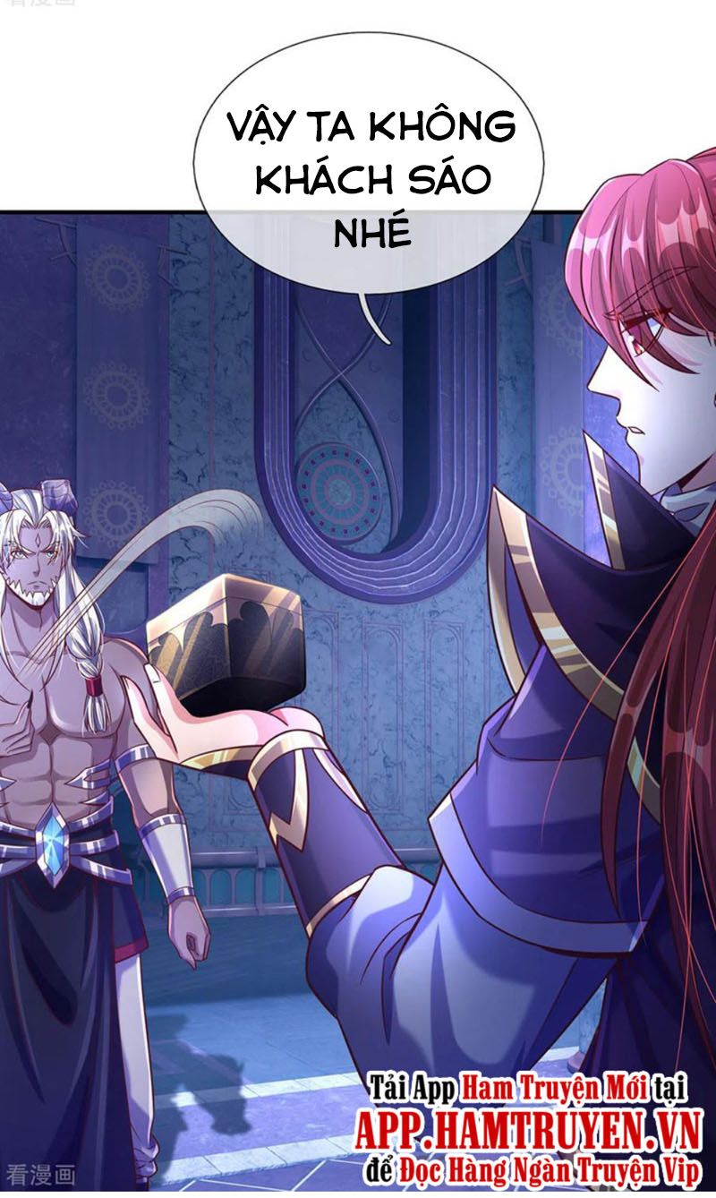 đọc truyện Đại Ma Hoàng Thường Ngày Phiền Não Chương 56 ảnh 28 tại Thiên Thai Truyện