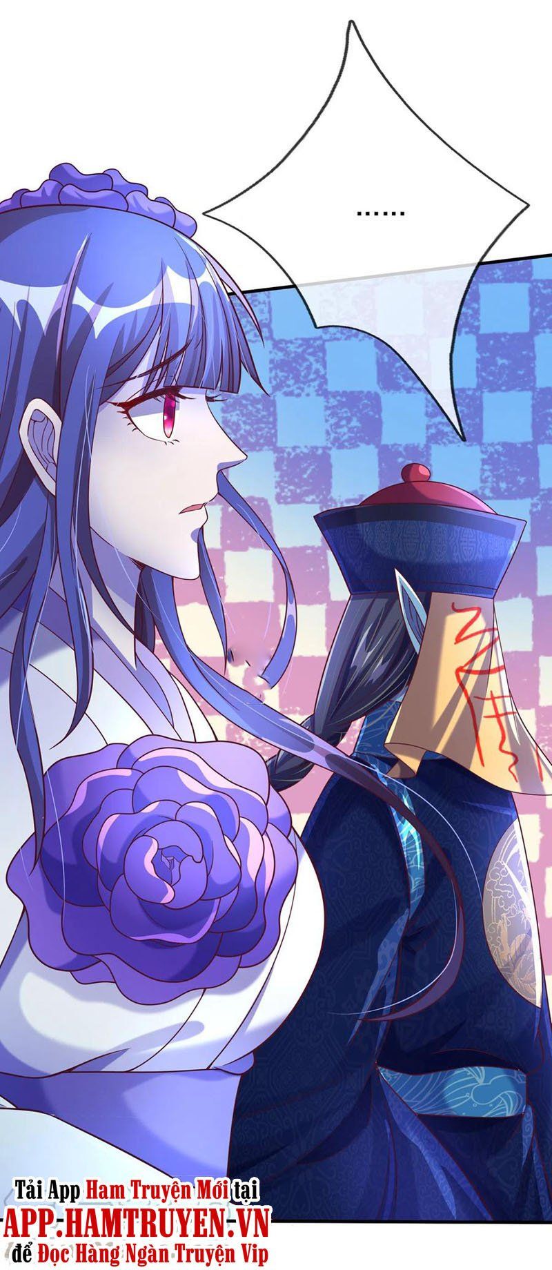 đọc truyện Đại Ma Hoàng Thường Ngày Phiền Não Chương 56 ảnh 5 tại Thiên Thai Truyện