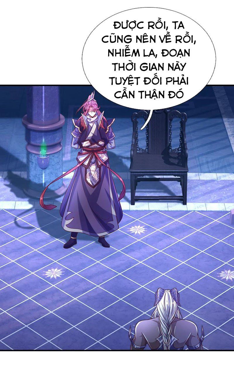 đọc truyện Đại Ma Hoàng Thường Ngày Phiền Não Chương 57 ảnh 3 tại Thiên Thai Truyện