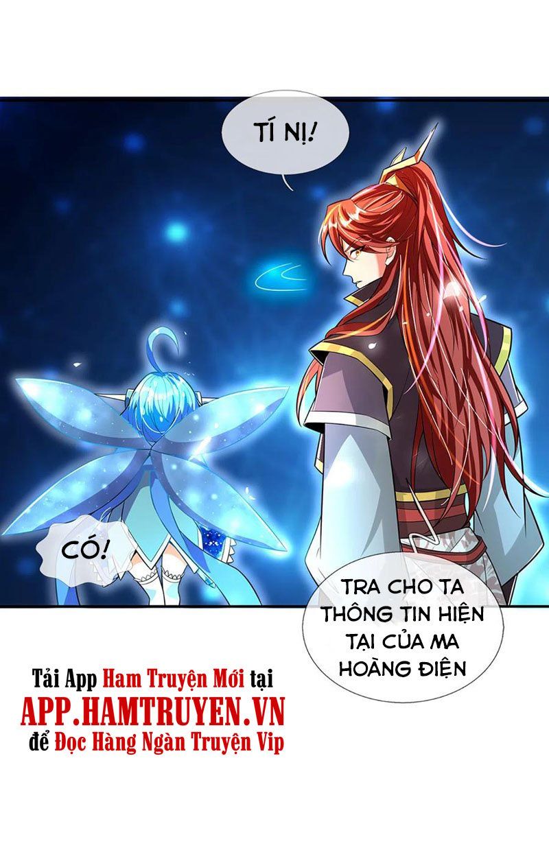 đọc truyện Đại Ma Hoàng Thường Ngày Phiền Não Chương 57 ảnh 13 tại Thiên Thai Truyện