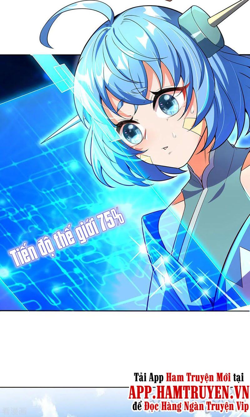 đọc truyện Đại Ma Hoàng Thường Ngày Phiền Não Chương 57 ảnh 17 tại Thiên Thai Truyện