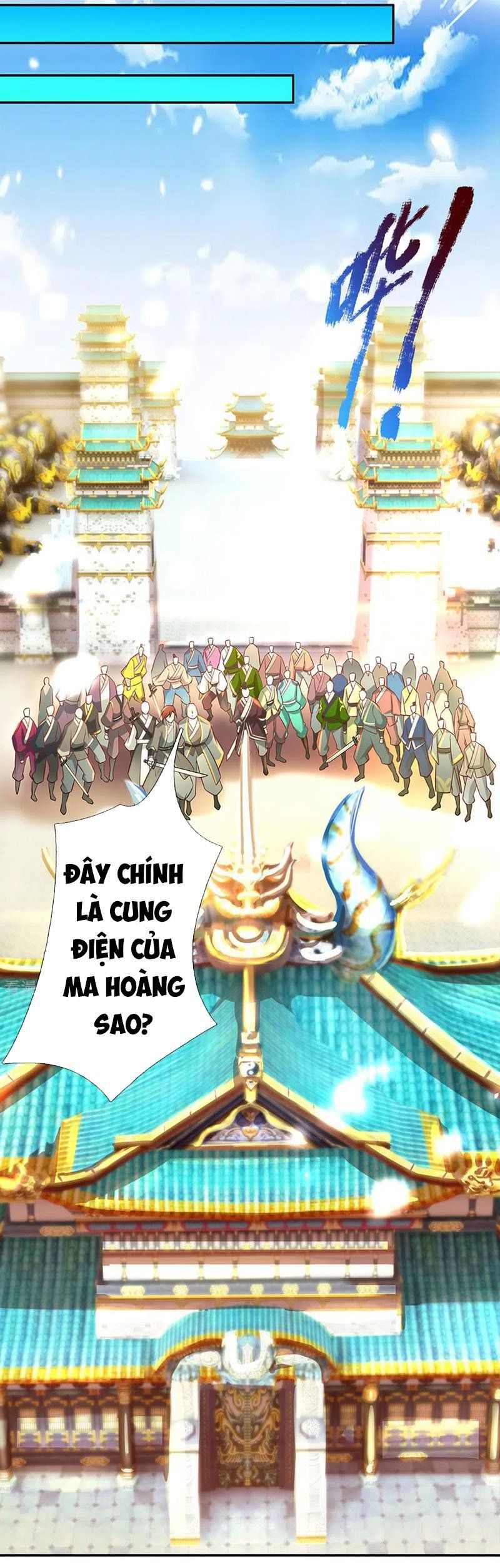 đọc truyện Đại Ma Hoàng Thường Ngày Phiền Não Chương 57 ảnh 18 tại Thiên Thai Truyện