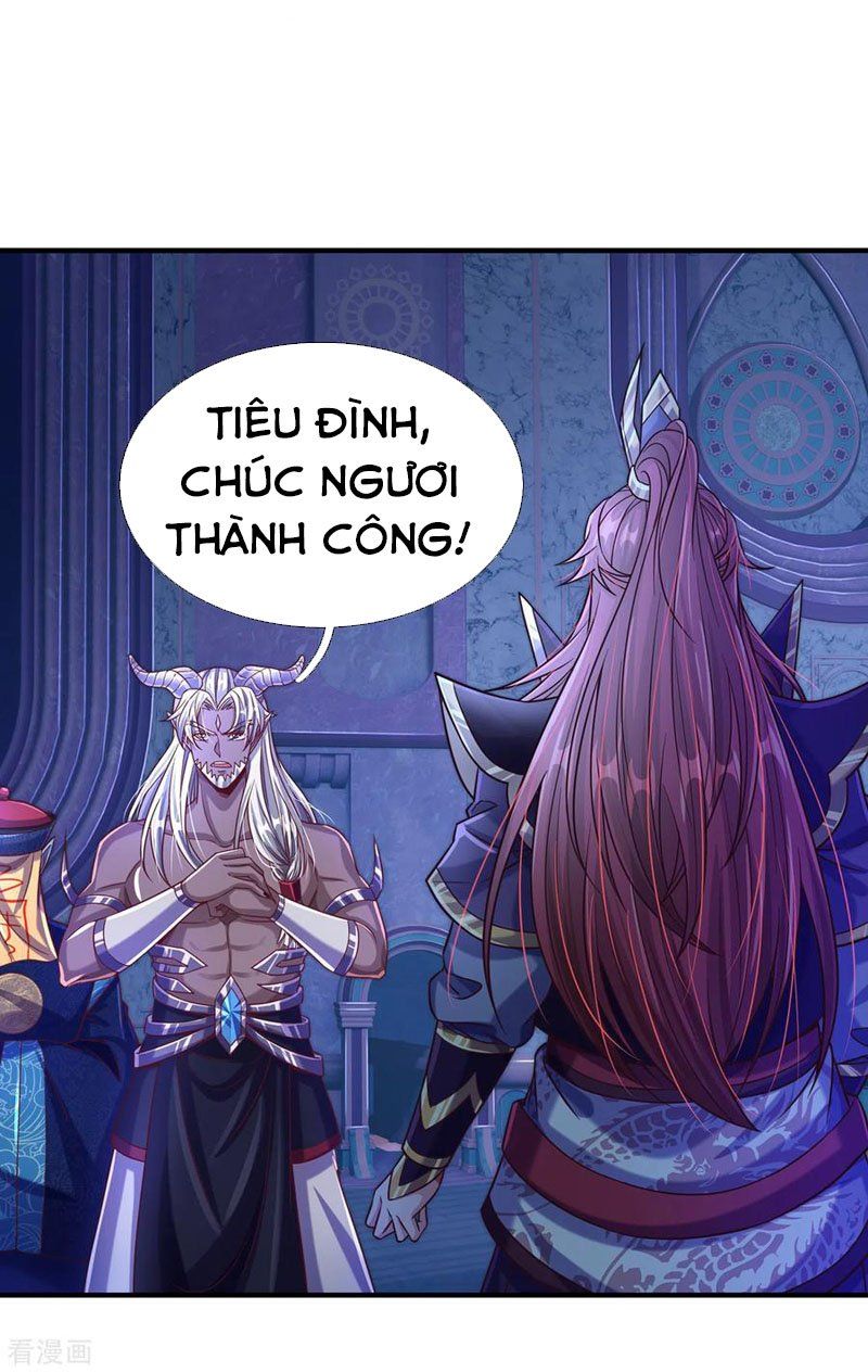 đọc truyện Đại Ma Hoàng Thường Ngày Phiền Não Chương 57 ảnh 4 tại Thiên Thai Truyện