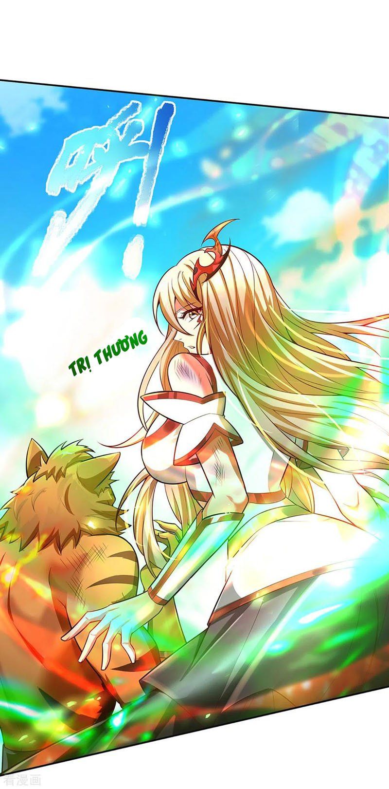 đọc truyện Đại Ma Hoàng Thường Ngày Phiền Não Chương 57 ảnh 24 tại Thiên Thai Truyện