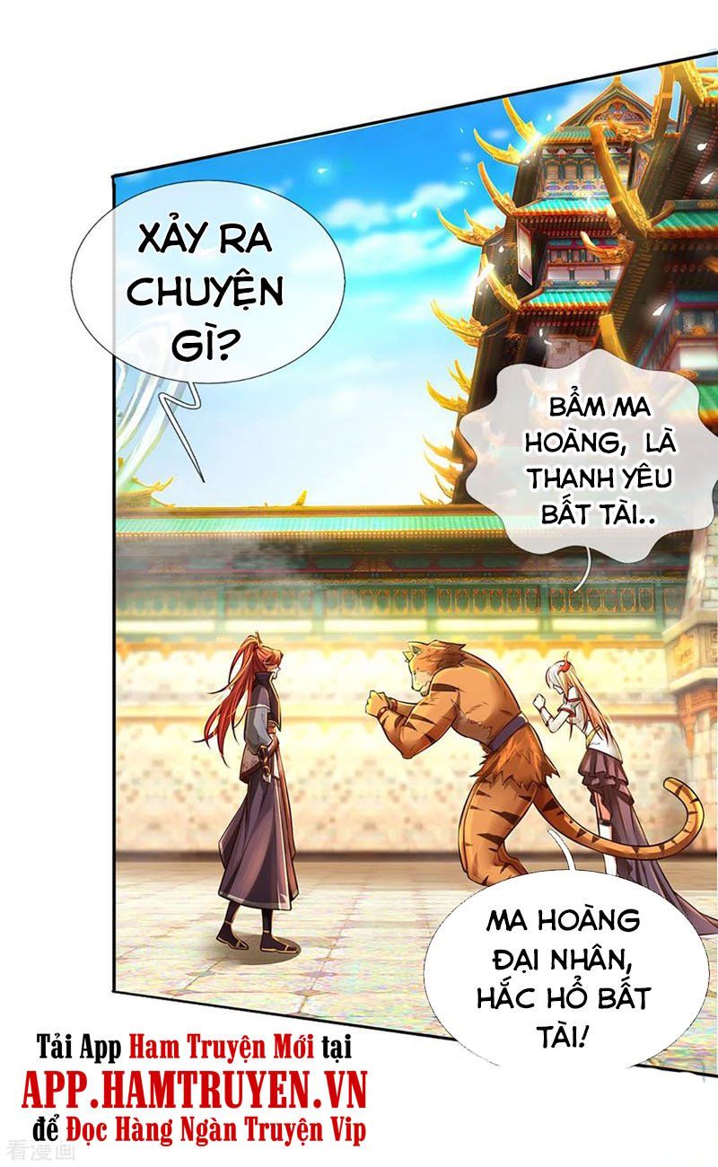 đọc truyện Đại Ma Hoàng Thường Ngày Phiền Não Chương 57 ảnh 25 tại Thiên Thai Truyện