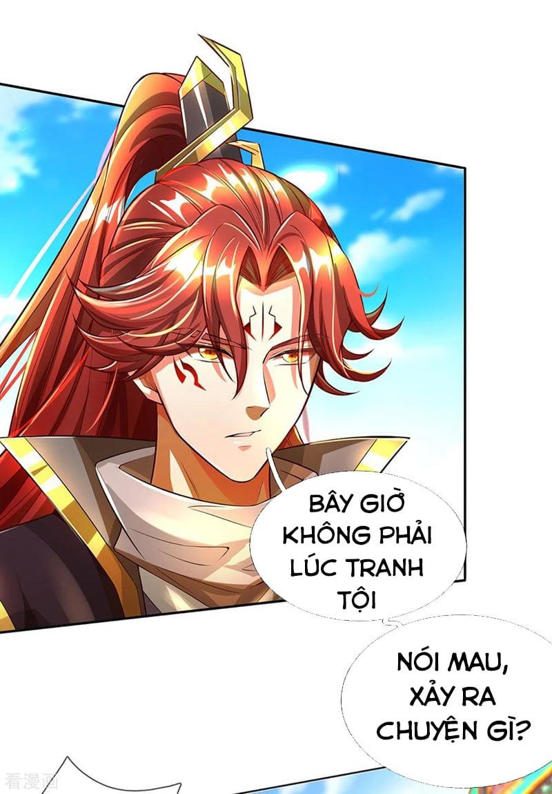 đọc truyện Đại Ma Hoàng Thường Ngày Phiền Não Chương 57 ảnh 26 tại Thiên Thai Truyện