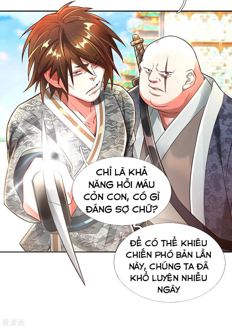 đọc truyện Đại Ma Hoàng Thường Ngày Phiền Não Chương 57 ảnh 28 tại Thiên Thai Truyện