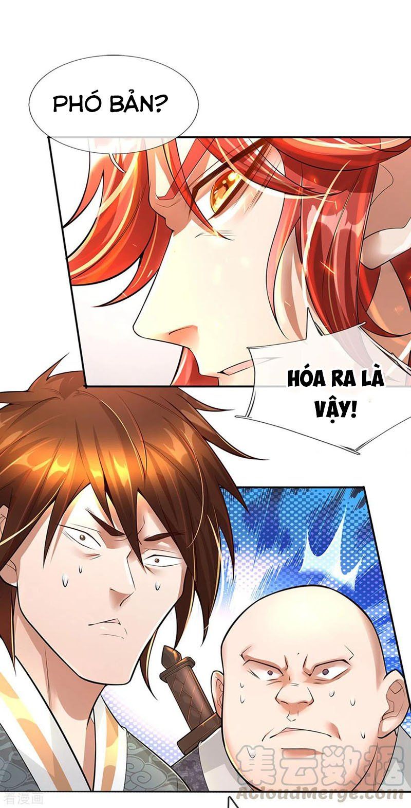 đọc truyện Đại Ma Hoàng Thường Ngày Phiền Não Chương 57 ảnh 29 tại Thiên Thai Truyện