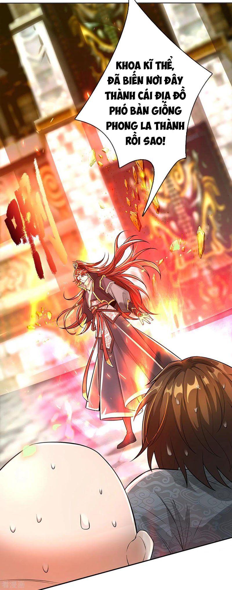 đọc truyện Đại Ma Hoàng Thường Ngày Phiền Não Chương 57 ảnh 30 tại Thiên Thai Truyện