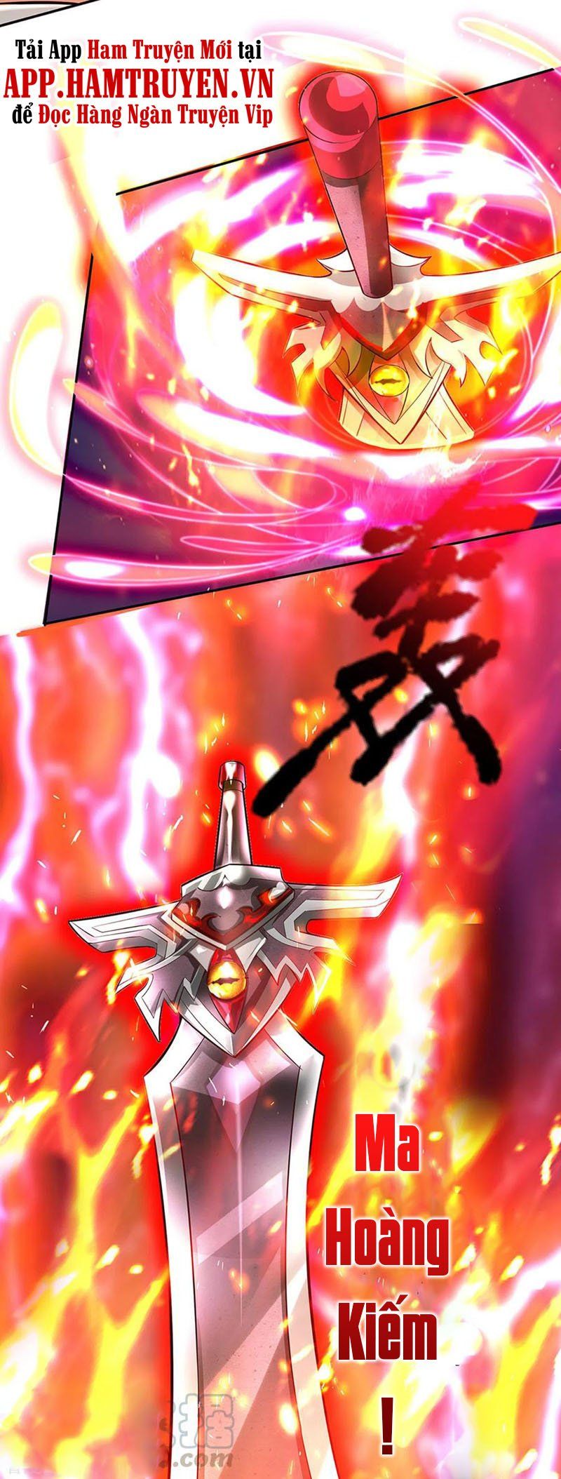 đọc truyện Đại Ma Hoàng Thường Ngày Phiền Não Chương 57 ảnh 31 tại Thiên Thai Truyện