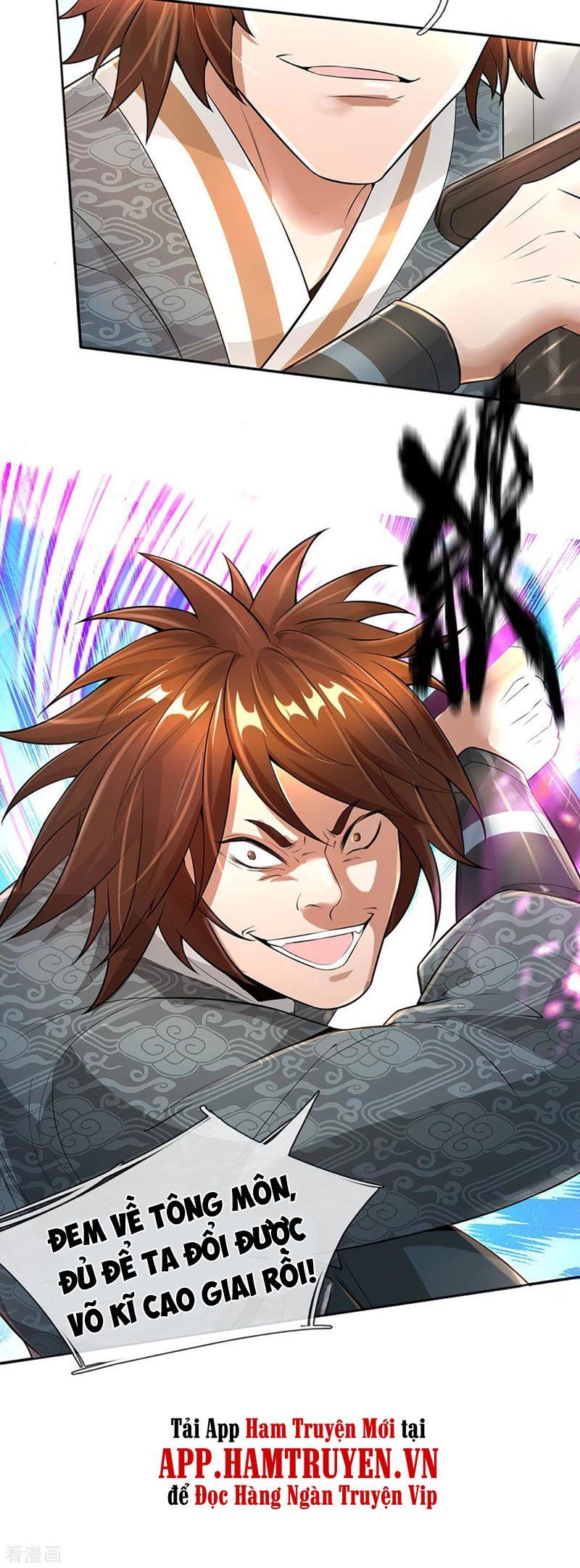 đọc truyện Đại Ma Hoàng Thường Ngày Phiền Não Chương 57 ảnh 34 tại Thiên Thai Truyện