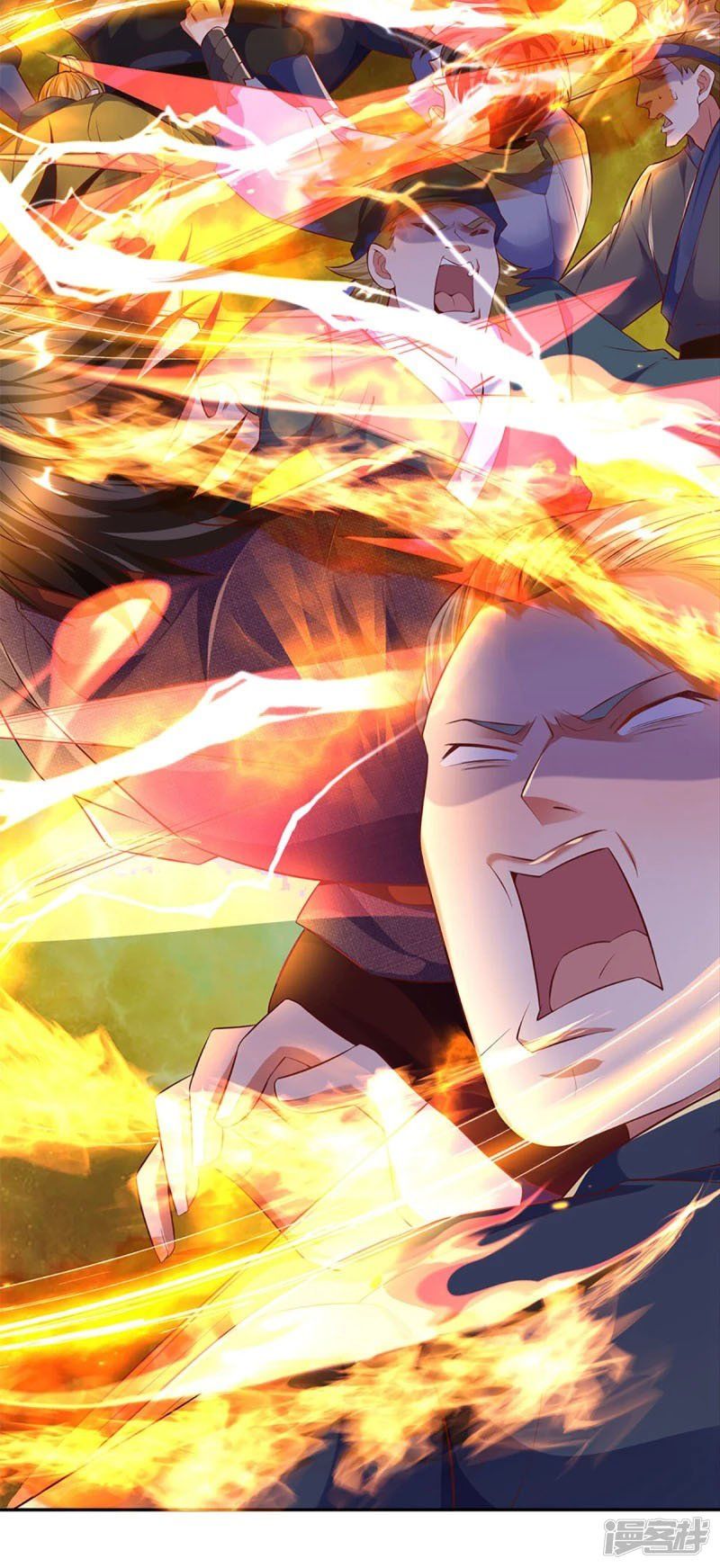 đọc truyện Đại Ma Hoàng Thường Ngày Phiền Não Chương 58 ảnh 12 tại Thiên Thai Truyện