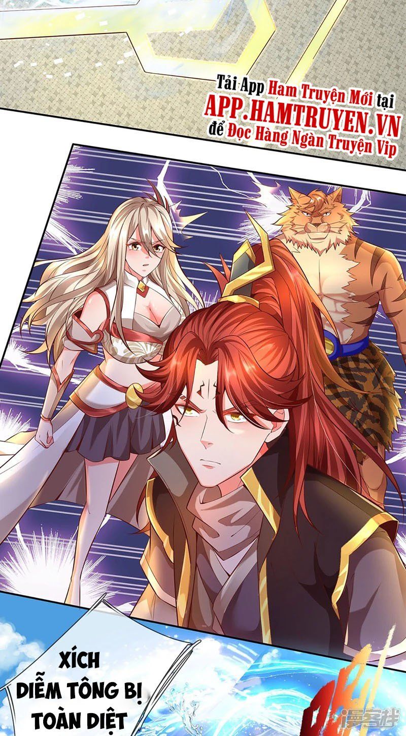 đọc truyện Đại Ma Hoàng Thường Ngày Phiền Não Chương 58 ảnh 15 tại Thiên Thai Truyện