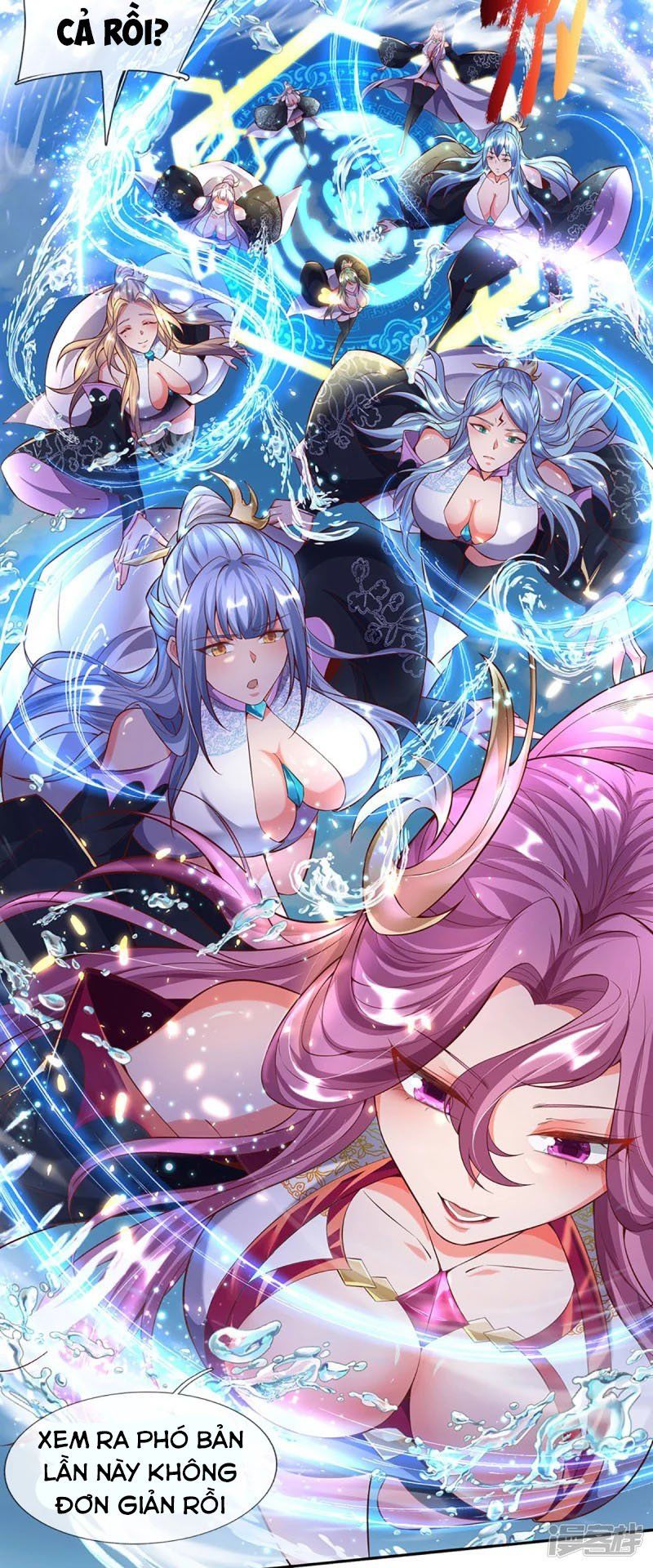 đọc truyện Đại Ma Hoàng Thường Ngày Phiền Não Chương 58 ảnh 16 tại Thiên Thai Truyện