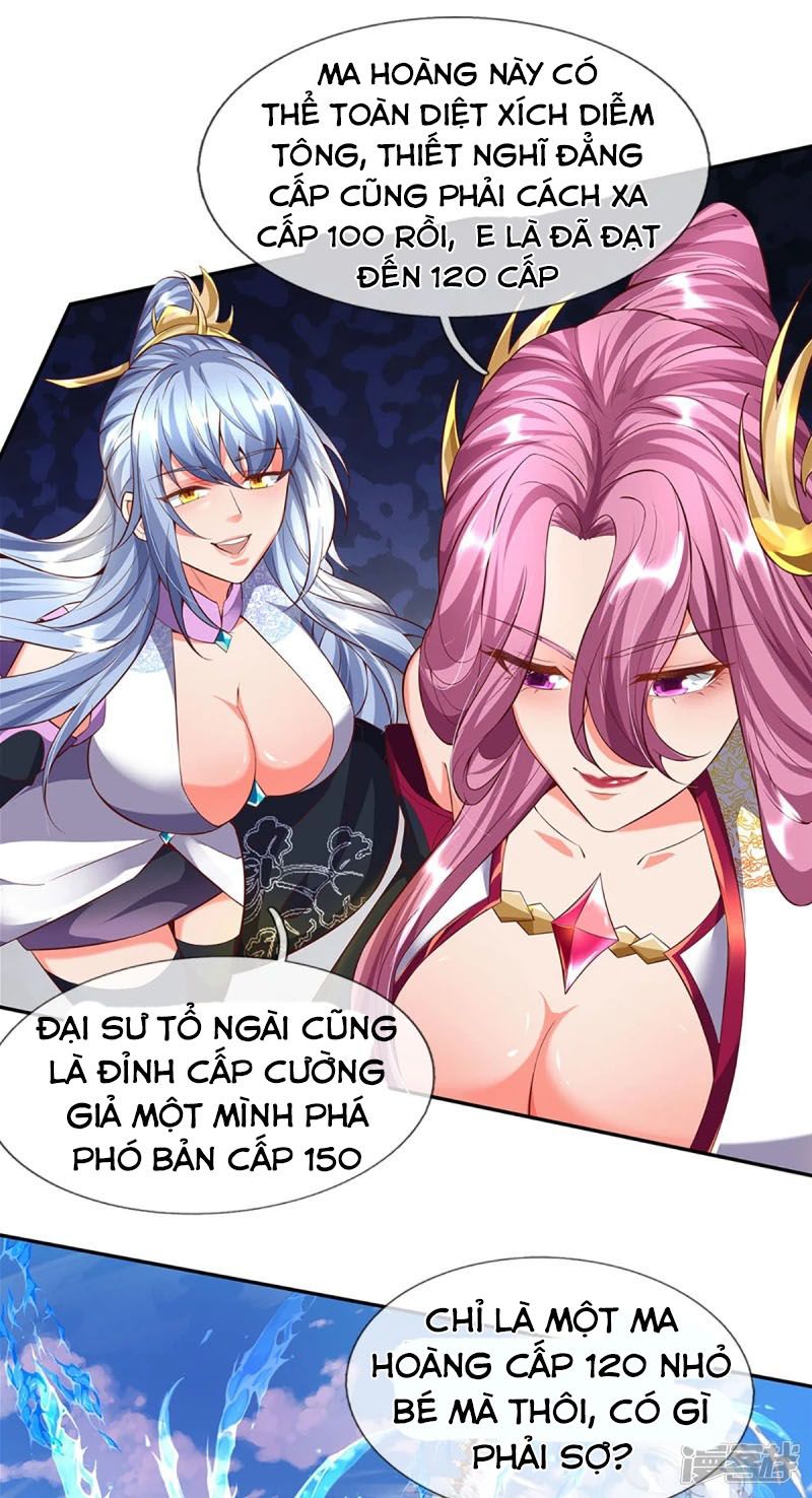 đọc truyện Đại Ma Hoàng Thường Ngày Phiền Não Chương 58 ảnh 18 tại Thiên Thai Truyện