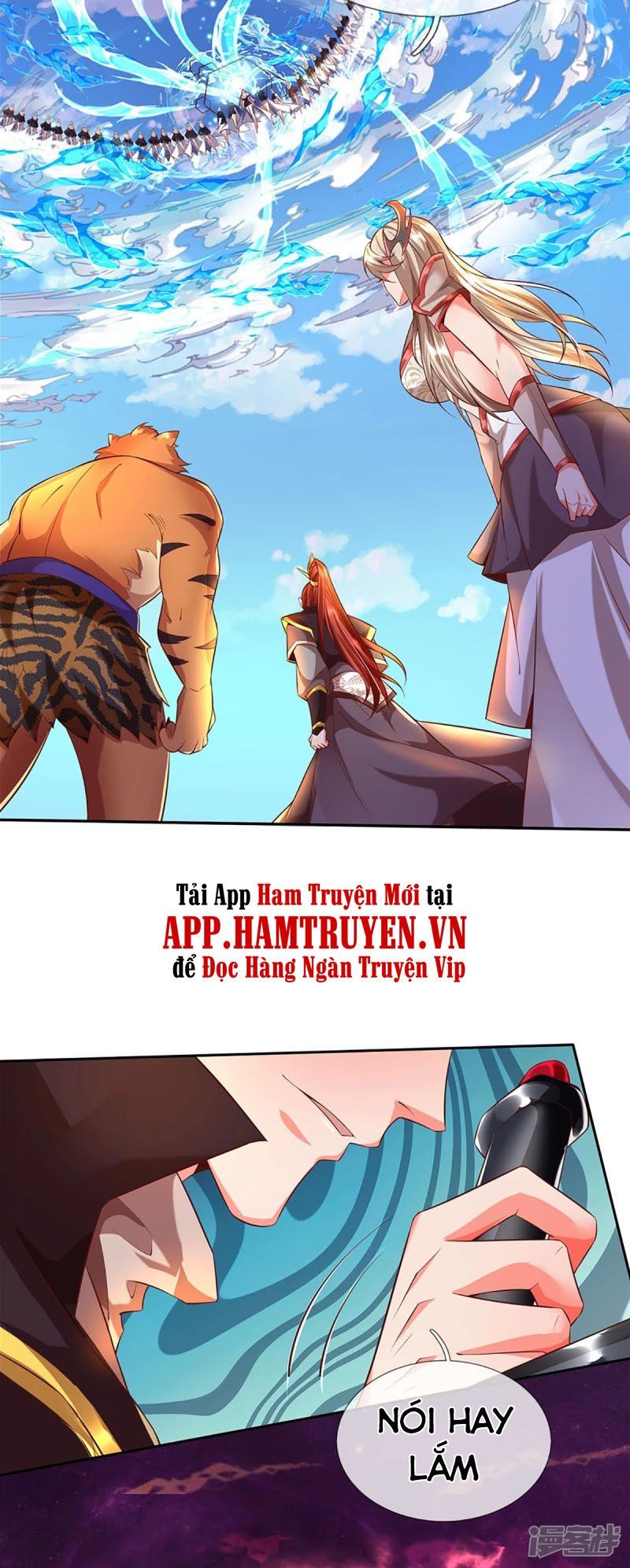 đọc truyện Đại Ma Hoàng Thường Ngày Phiền Não Chương 58 ảnh 19 tại Thiên Thai Truyện