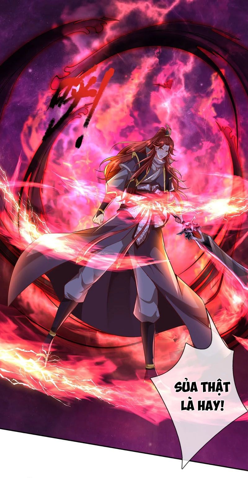 đọc truyện Đại Ma Hoàng Thường Ngày Phiền Não Chương 58 ảnh 20 tại Thiên Thai Truyện