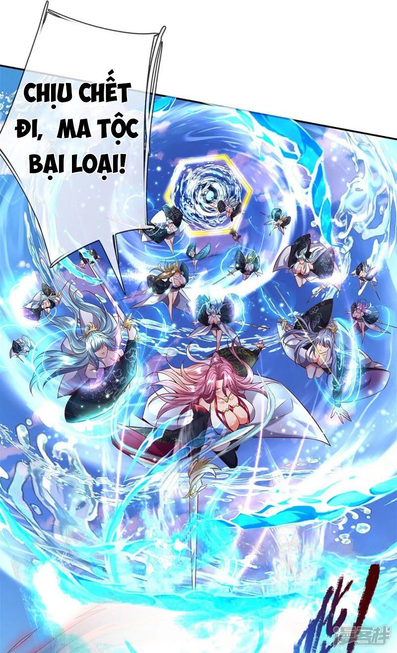 đọc truyện Đại Ma Hoàng Thường Ngày Phiền Não Chương 58 ảnh 21 tại Thiên Thai Truyện