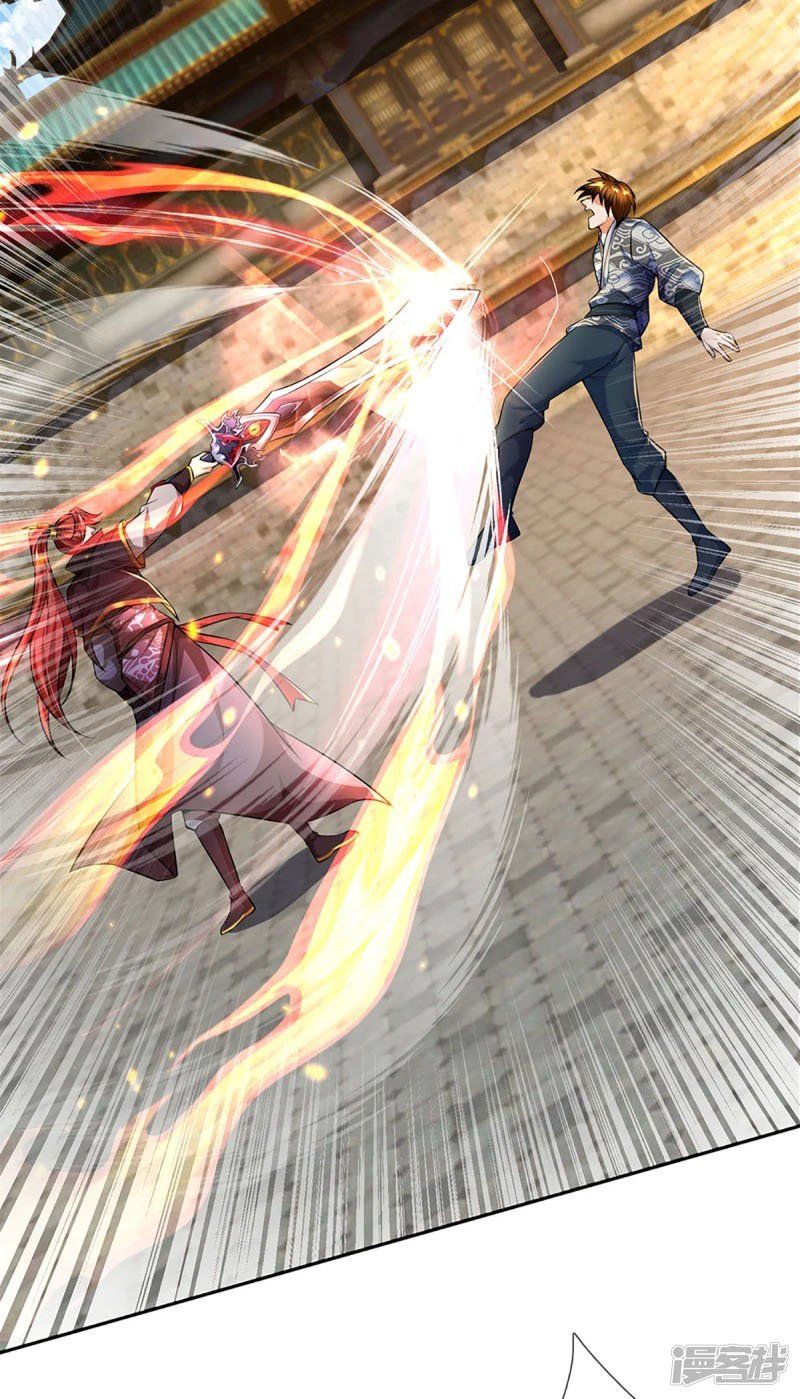 đọc truyện Đại Ma Hoàng Thường Ngày Phiền Não Chương 58 ảnh 5 tại Thiên Thai Truyện