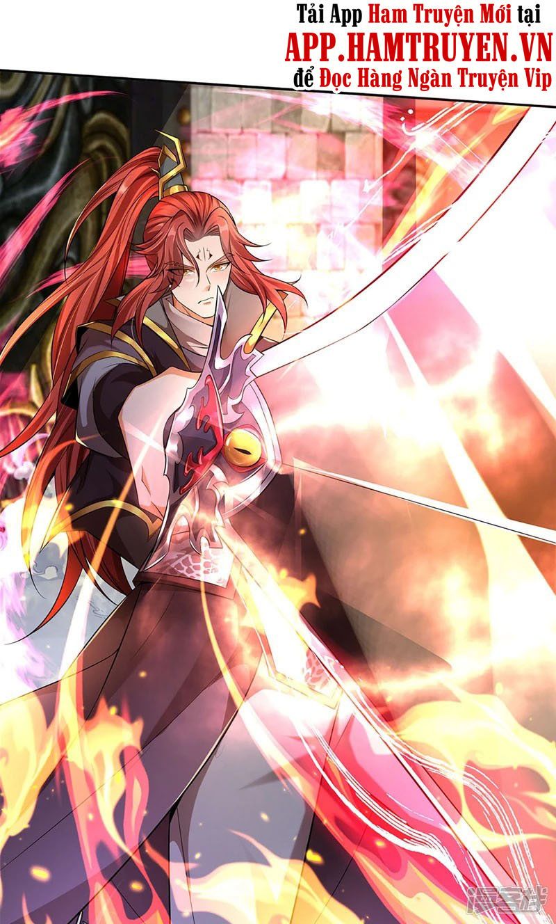 đọc truyện Đại Ma Hoàng Thường Ngày Phiền Não Chương 58 ảnh 7 tại Thiên Thai Truyện