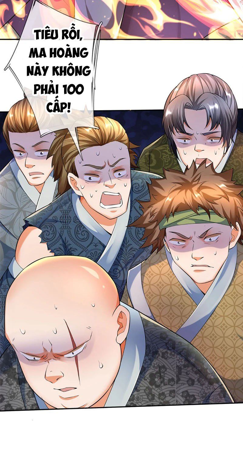 đọc truyện Đại Ma Hoàng Thường Ngày Phiền Não Chương 58 ảnh 8 tại Thiên Thai Truyện