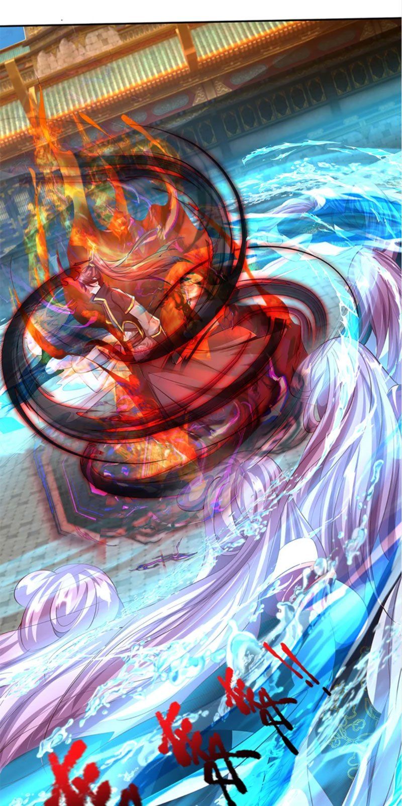 đọc truyện Đại Ma Hoàng Thường Ngày Phiền Não Chương 59 ảnh 3 tại Thiên Thai Truyện