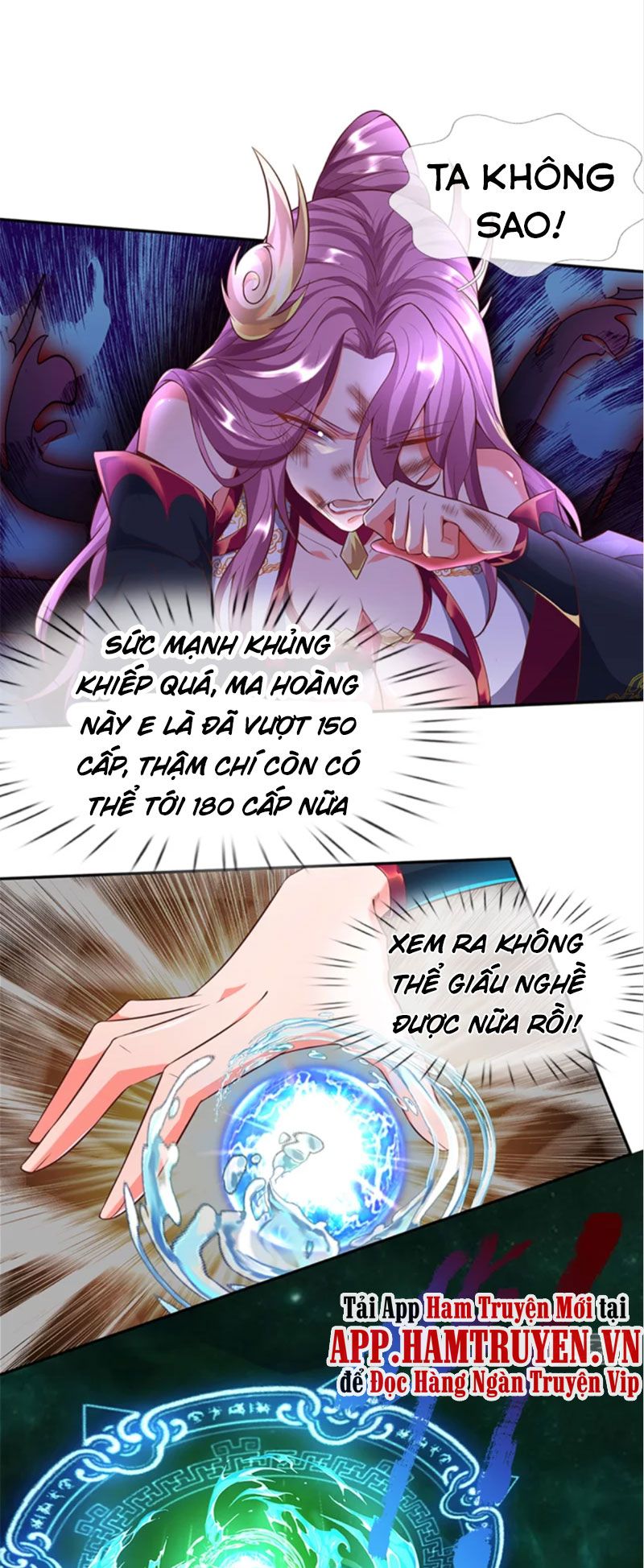 đọc truyện Đại Ma Hoàng Thường Ngày Phiền Não Chương 59 ảnh 12 tại Thiên Thai Truyện