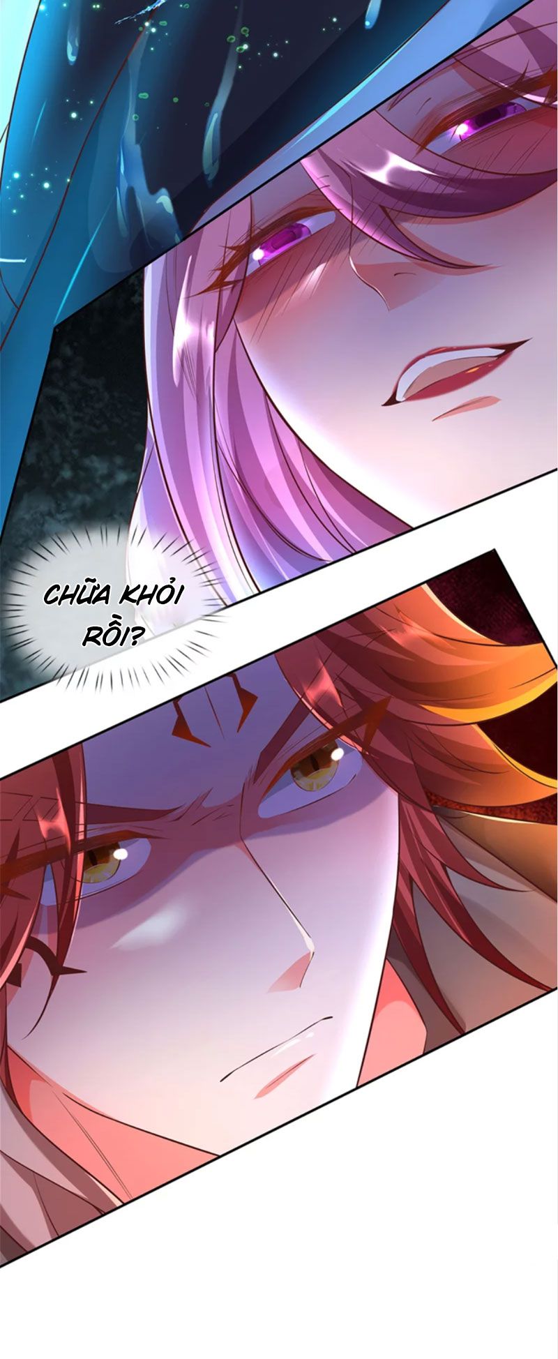 đọc truyện Đại Ma Hoàng Thường Ngày Phiền Não Chương 59 ảnh 14 tại Thiên Thai Truyện